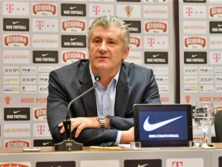Šuker: "Budimo složni, pokažimo jedinstvo"