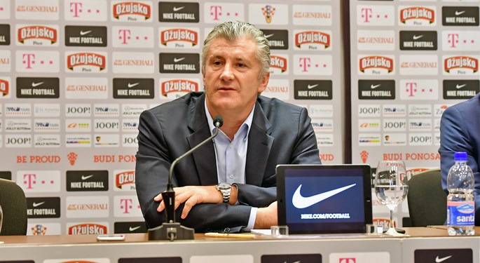 Šuker: "Budimo složni, pokažimo jedinstvo"
