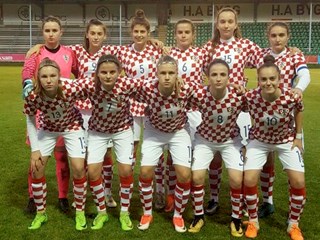 Šveđanke uvjerljive protiv Hrvatske U-17