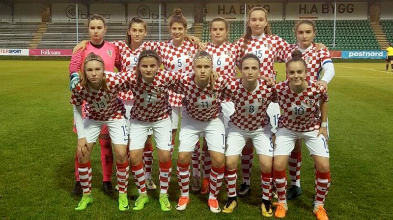 Ruskinje nadjačale Hrvatsku U-17 na početku kvalifikacija