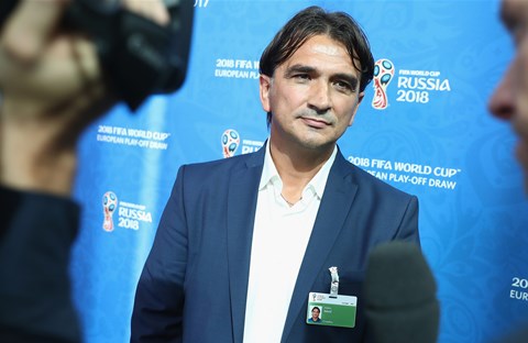 Dalić: "Hrvatska ima kvalitetu i mora je pokazati"