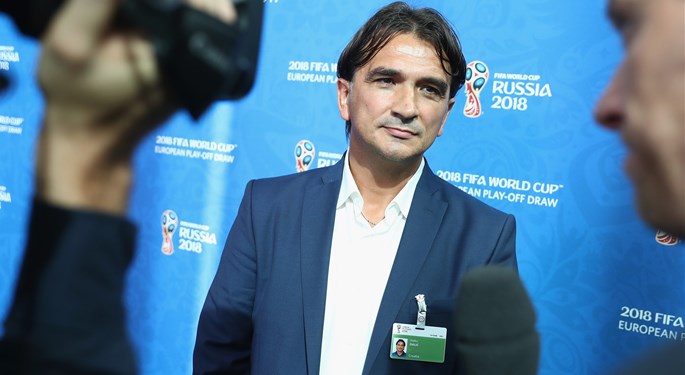 Dalić: "Hrvatska ima kvalitetu i mora je pokazati"
