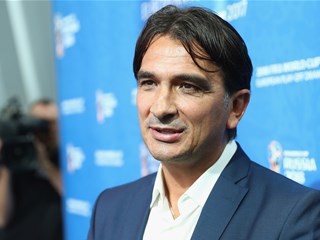 Dalić: "Croatia has to stay calm, patient, and smart"