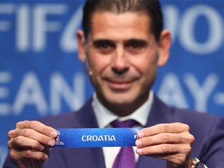 Hrvatska protiv Grčke u doigravanju za SP