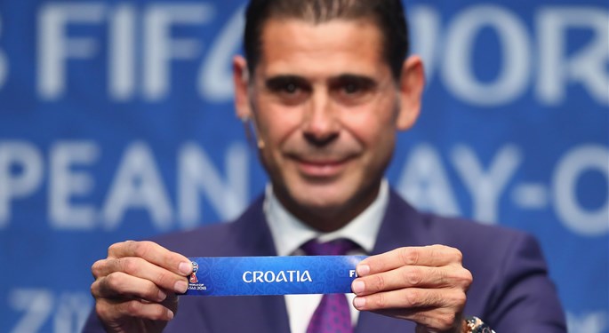 Hrvatska protiv Grčke u doigravanju za SP
