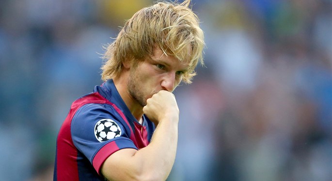 Rakitić asistent za pobjedu, Budimir dvostruki strijelac