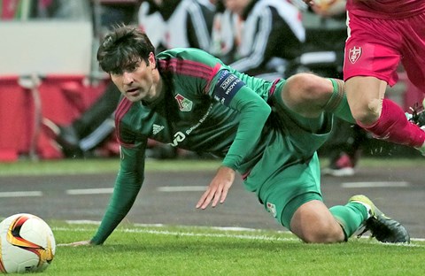 Vedran Ćorluka prvak Rusije s Lokomotivom