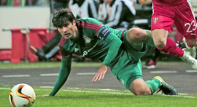 Vedran Ćorluka ponovno na terenu