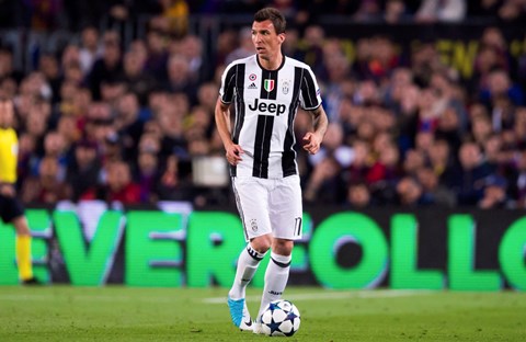 Mandžukić potvrdio prolazak Juventusa u polufinale Kupa