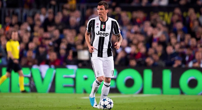 Mandžukić potvrdio prolazak Juventusa u polufinale Kupa