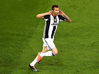 Mandžukić golom poveo Juventus do pobjede