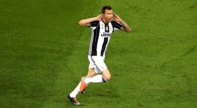 Mandžukić golom poveo Juventus do pobjede