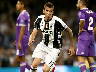 Mandžukić asistent za minimalnu pobjedu Juventusa