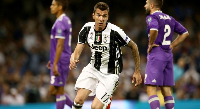 Mandžukić asistent za minimalnu pobjedu Juventusa