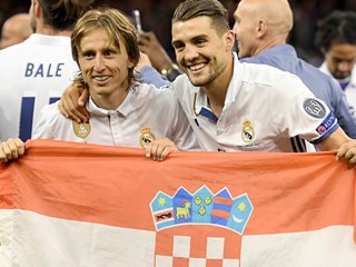 Sedmorica reprezentativaca u drugom krugu Lige prvaka