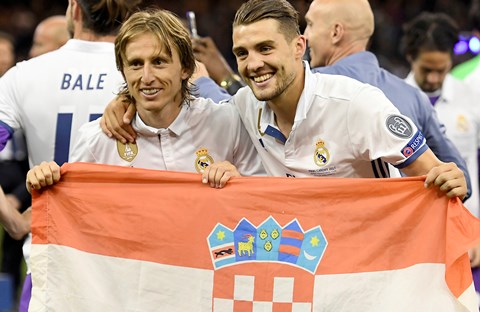 Modrić protiv Kovačića u polufinalu Lige prvaka