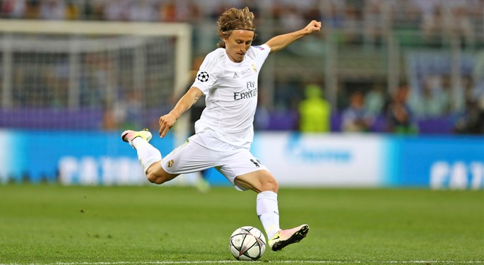 Modrić sjajnim volejem načeo mrežu APOEL-a u Ligi prvaka