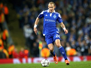Domagoj Vida to leave Dynamo Kiev
