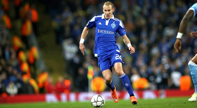 Domagoj Vida to leave Dynamo Kiev