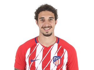 Šime Vrsaljko signs contract extension with Atletico