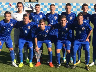 Uspješan početak Hrvatske U-17 u Albaniji