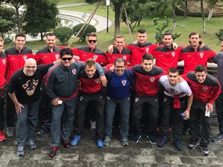 Hrvatska svladala Vijetnam na otvaranju u Kini