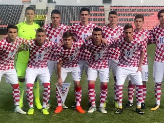 Hrvatska U-17 uvjerljivo svladala Lihtenštajn, osigurala Elitno kolo