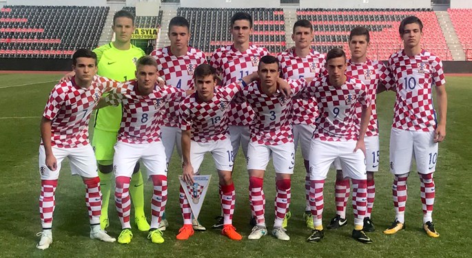 Hrvatska U-17 uvjerljivo svladala Lihtenštajn, osigurala Elitno kolo