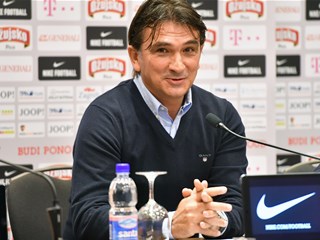 Izbornik Dalić objavio kandidate za utakmice s Grčkom