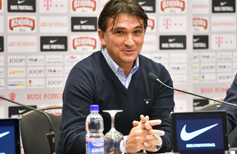 Izbornik Dalić objavio kandidate za utakmice s Grčkom