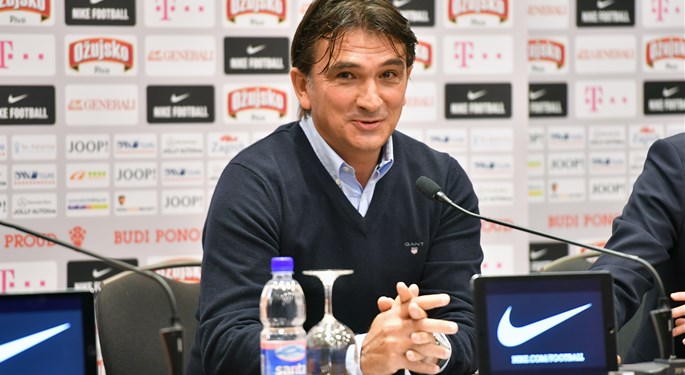Izbornik Dalić objavio kandidate za utakmice s Grčkom