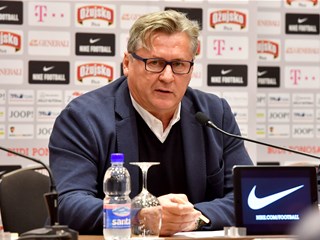 Gračan: "Igrači nestrpljivo čekaju nova okupljanja"