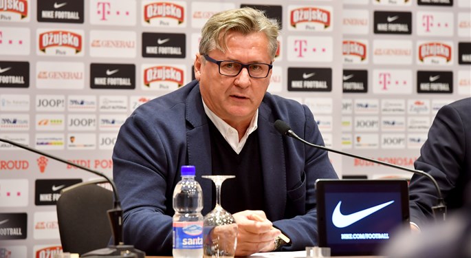 Gračan: "Igrači nestrpljivo čekaju nova okupljanja"