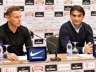 Head coach Dalić reveals Croatia play-offs squad