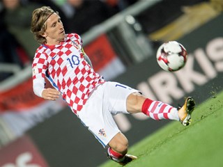 Luka Modrić ponovno u L'Equipeovih idealnih 11