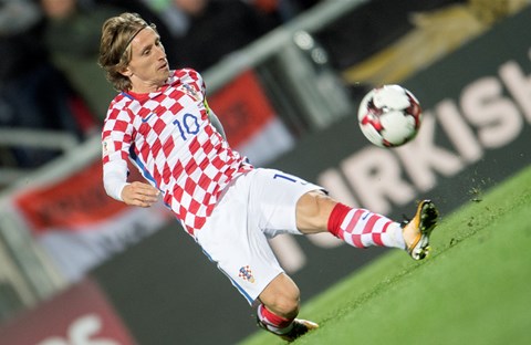 Luka Modrić ponovno u L'Equipeovih idealnih 11