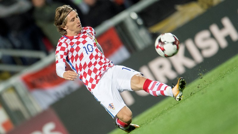 Luka Modrić ponovno u L'Equipeovih idealnih 11