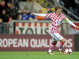 Dalić and Modrić believe in quality Croatia performance