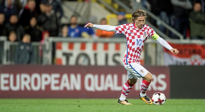 Dalić and Modrić believe in quality Croatia performance