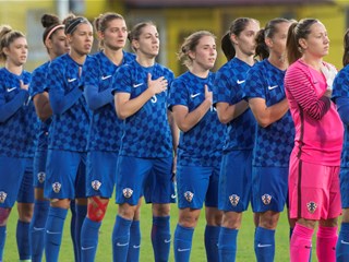 Zadar domaćin kvalifikacijskih susreta ženske reprezentacije