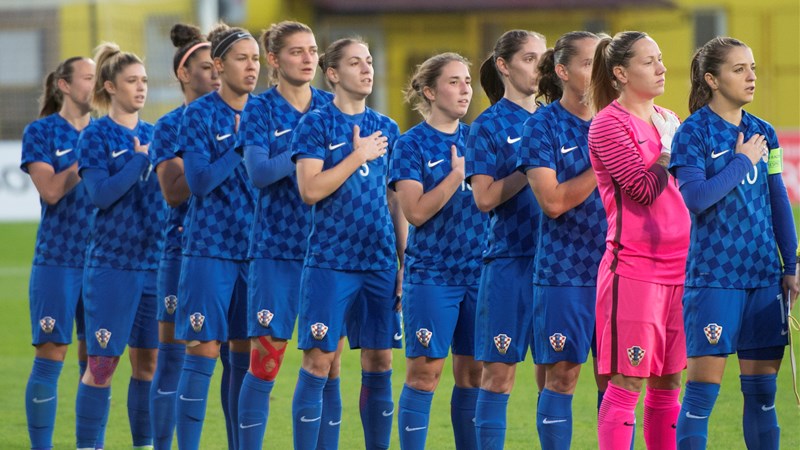 Zadar domaćin kvalifikacijskih susreta ženske reprezentacije