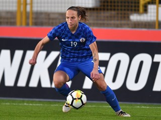 Sandra Žigić među 55 najboljih nogometašica svijeta