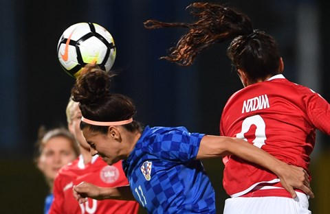 Video: UEFA promovira ženski nogomet kroz Press Play vlogove