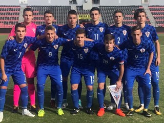 Hrvatska U-17 remijem sa Španjolskom osvojila kvalifikacijski turnir