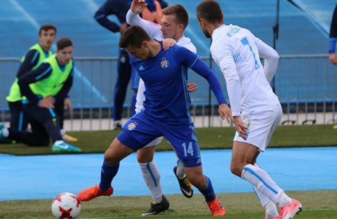 Borba Dinama i Rijeke za finale Kupa na HNTV-u