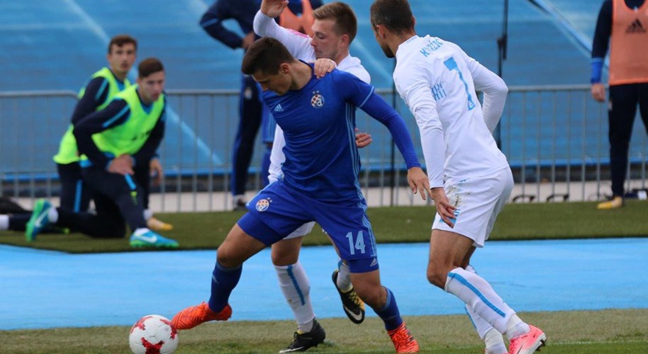 Borba Dinama i Rijeke za finale Kupa na HNTV-u