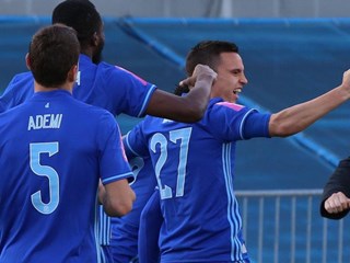 Dinamo na jedanaesterce izbacio Novigrad