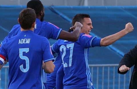 Dinamo na jedanaesterce izbacio Novigrad
