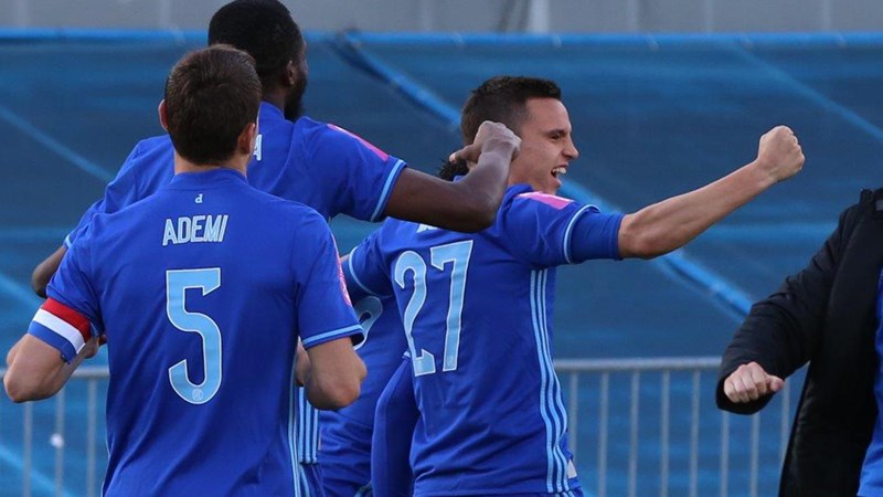 Dinamo na jedanaesterce izbacio Novigrad