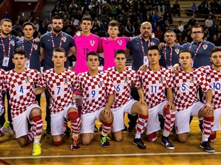 Hrvatska U-17 uvjerljiva protiv Kazahstana